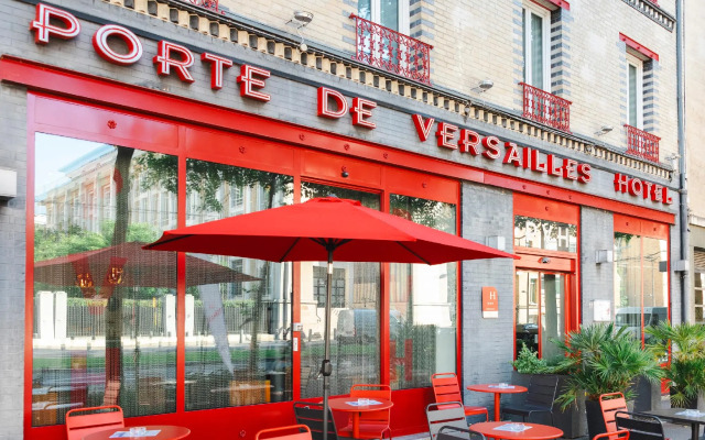 Porte de Versailles Hotel