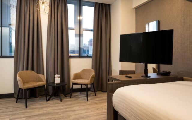 Roomzzz Manchester Victoria