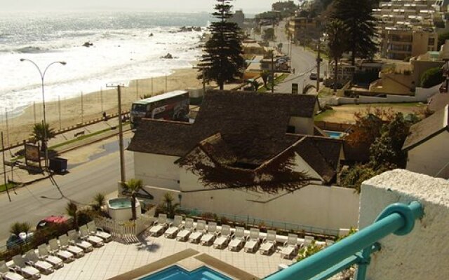 Playa Paraiso, Con-Con, Chile