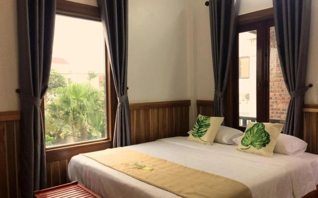 Tam Coc Mountain View Homestay