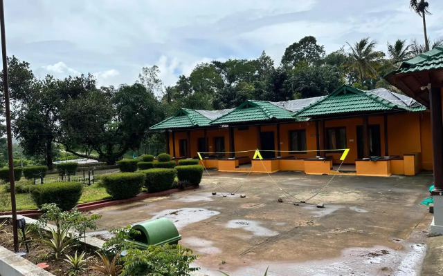 Sherlock Retreat - Yamini Green