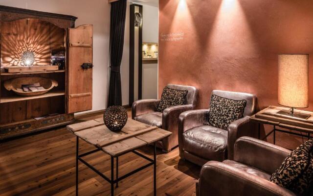 Lagació Hotel Mountain Residence