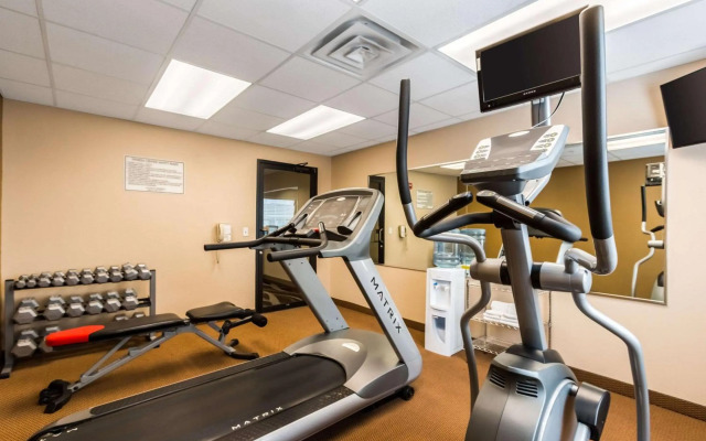 Quality Inn Killeen Near Fort Cavazos
