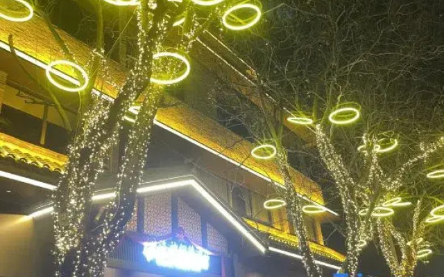 Luoshen Bronze Magpie Hotel (Luoyang Yingtianmen Branch)
