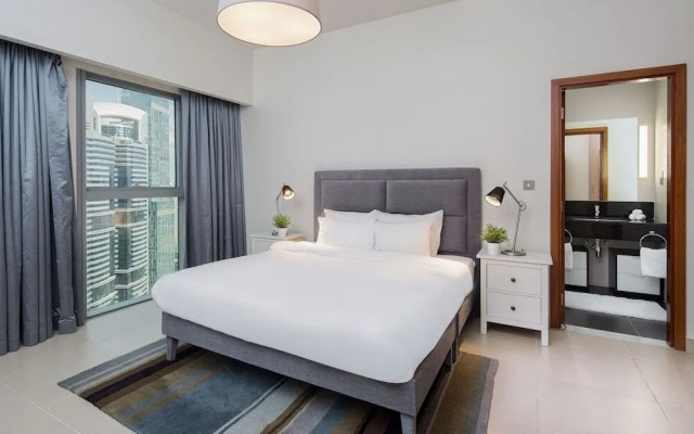 Central Park Towers