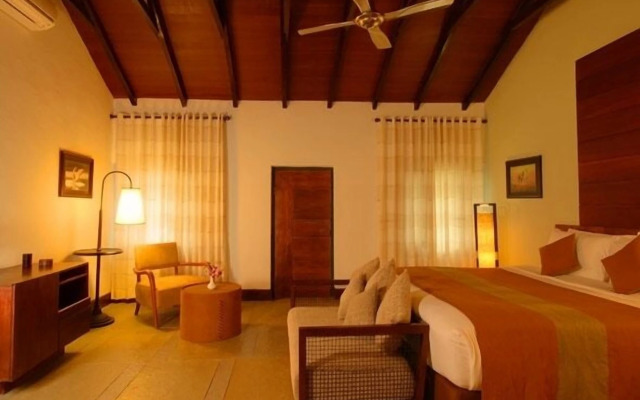 The Windflower Jungle Resorts and Spa