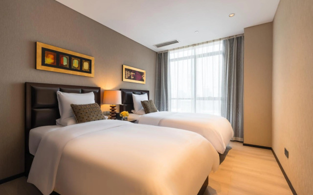 Oakwood Premier Guangzhou