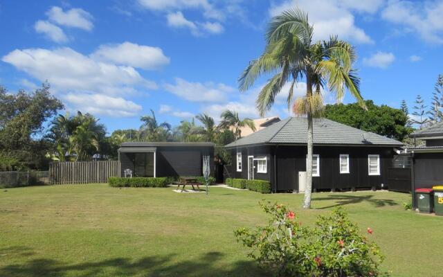Shirley Beach Houses