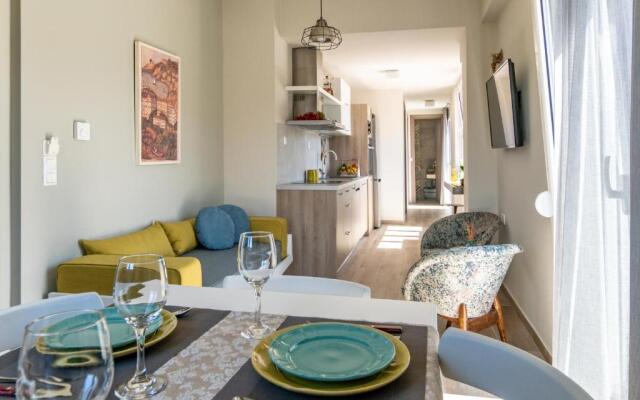 Kyma Seaview Apartment 2, Episkopi Beach