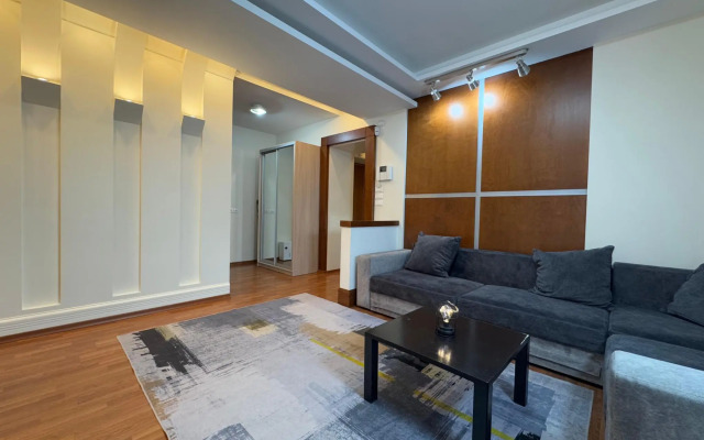 Апартаменты на улице Московская 15