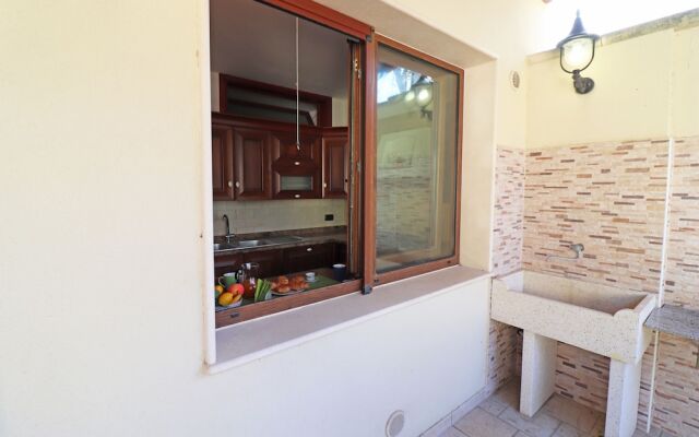 Holiday Home Eva to Otranto Center 4 Places