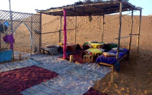 Berber Camp Merzouga