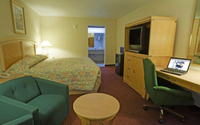 Americas Best Value Inn Evergreen