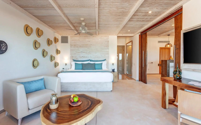 Mystique Blue Holbox
