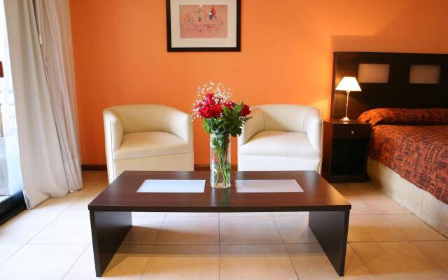 Sures Belgrano Suites