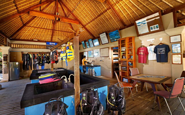 Mimpi Resort Menjangan