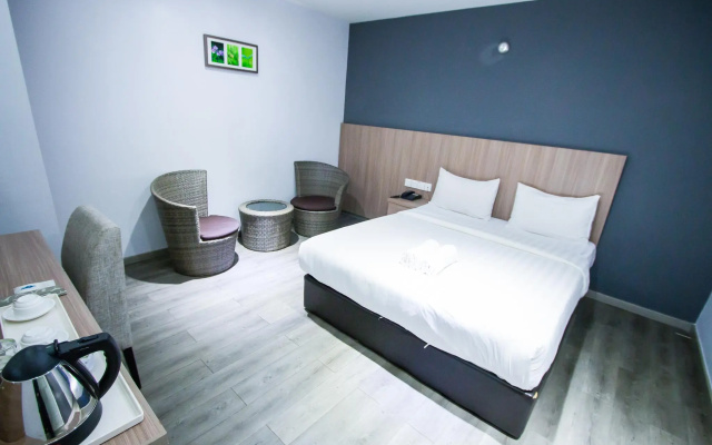 Hotel 99 - Pusat Bandar Puchong