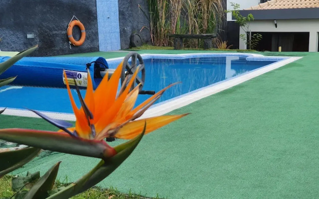 Ocean View Villa With Private Outdoor Heated Pool