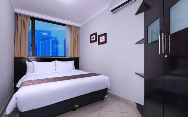 Horison Ultima Suite & Residence Rasuna Jakarta