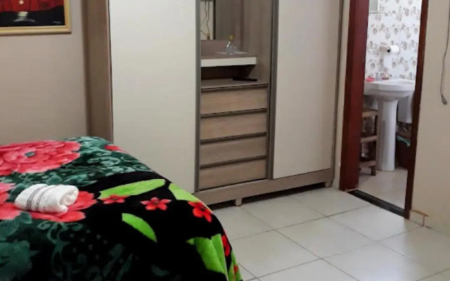 Pousada Recanto dos Pássaros