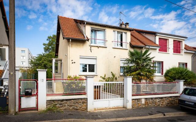 Résidence Hermès Paris Orly Aéroport