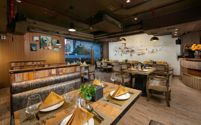 Nesta Hotel Saigon Central