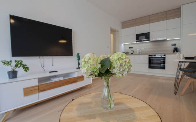 Krakovska Apartmeet