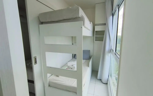 Apartamento Luxuoso
