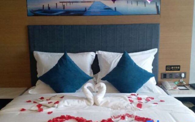 Yeste Hotel (Nanning Jiangbei Avenue)