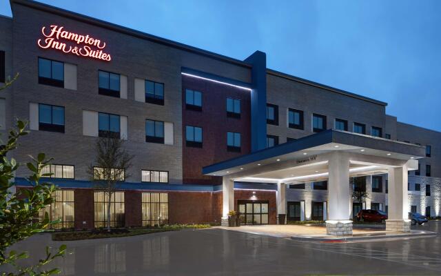 Hampton Inn & Suites Farmers Branch Dallas