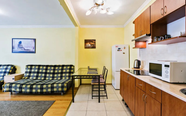 Апартаменты МаксРеалти24 на Хорошевском шоссе, д. 12, корпус 1