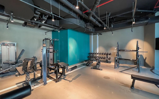 Marquise Studio Business Bay Dubai