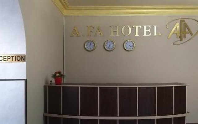 AFA Hotel & Guest House