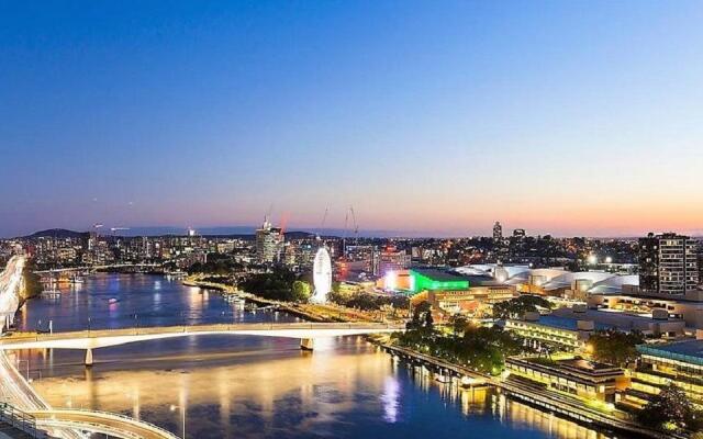 Brisbane City Apartments Tank Street