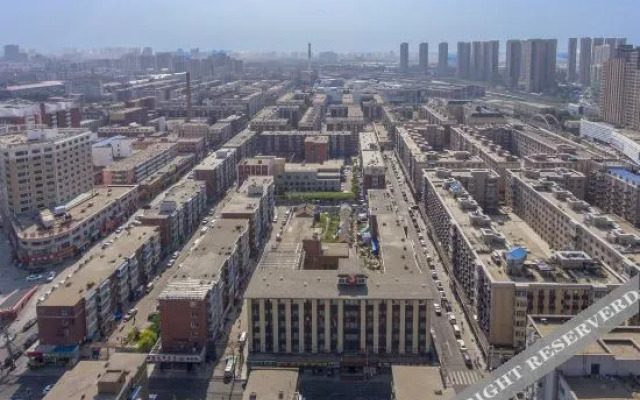 Vienna 3 Best Hotel(Changchun Railway Station Store)