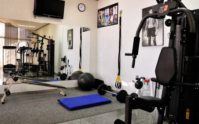 Jandaia Hotel Campo Grande