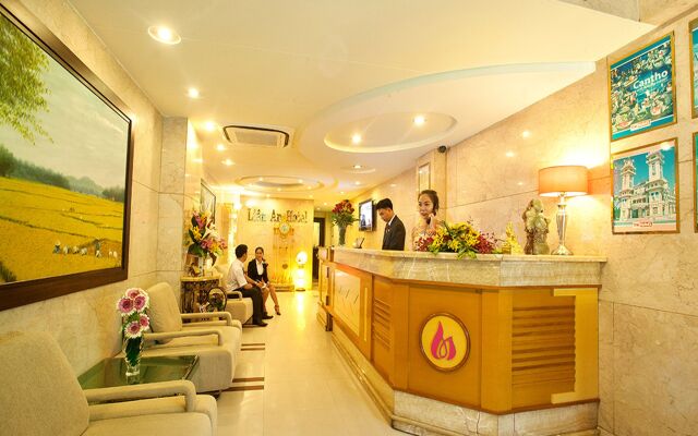 Lien An Saigon Hotel