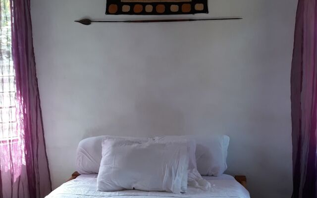 Mulberry Glamp