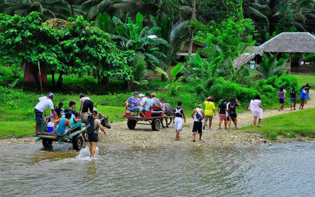 BADLADZ Beach and Dive Resort
