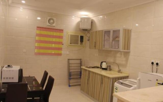 Wassifa Jeddah Hotel Suites (Families Only)