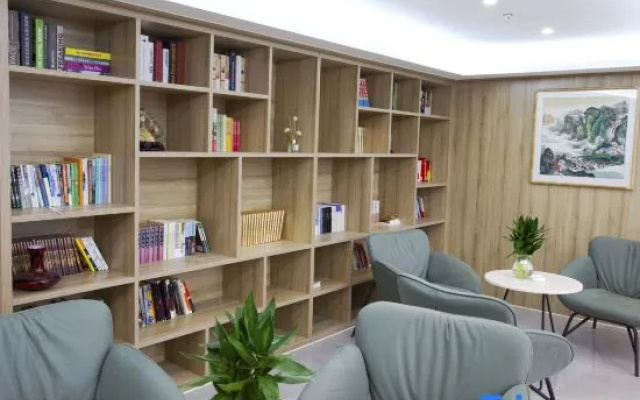 Yancheng Shangke Express Hotel