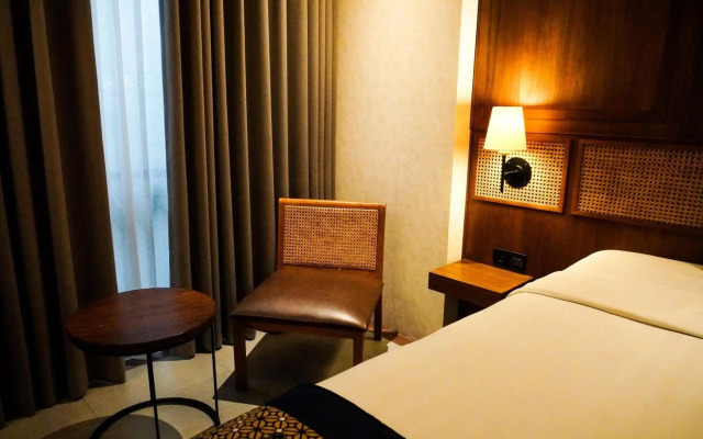 de JAVA Hotel