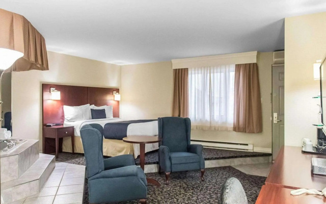 Quality Inn Mont-Laurier