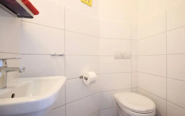 Holiday Apartment "wangerooger Tied"
