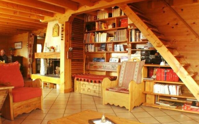 Chalet Le Paradou