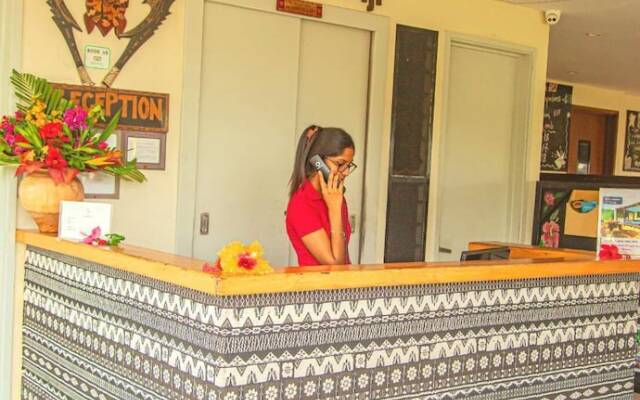 Seatiki Resort Fiji On the Coast