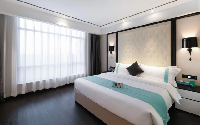 Xana Hotelle (Dongguan Chang'an) – Guest Rooms – Dongguan