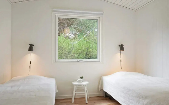6 Person Holiday Home in Allinge