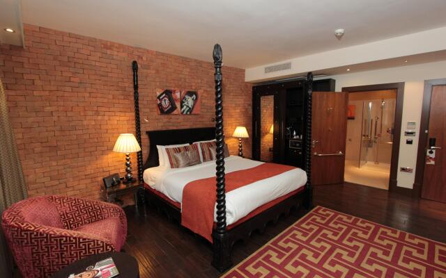 Hotel Indigo London Tower Hill by IHG