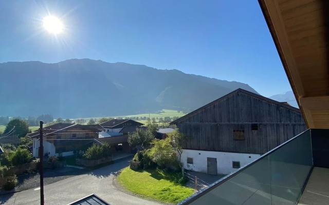 Apartment in Saalfelden Near Ski Slopes